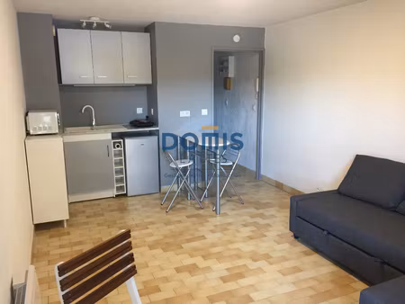 appartement montpellier 1 pièce 22.46 m2