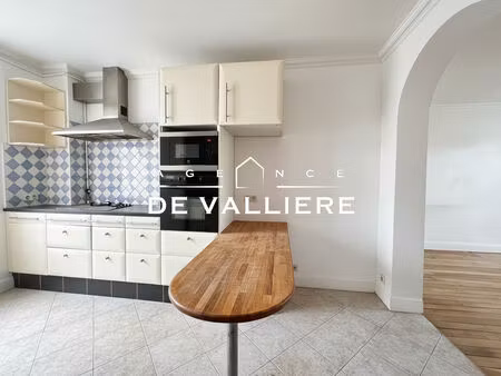 appartement nanterre centre-ville