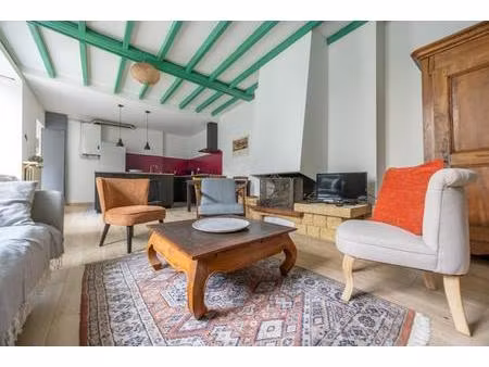 appartement t2bis meublé