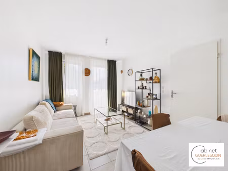 vente t2 (1 chambre) - quartier doulon