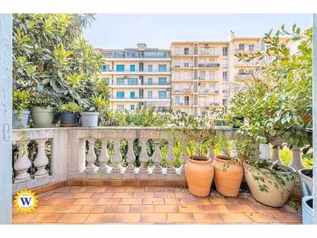 nice centre - californie/grosso