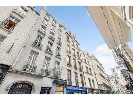 appartement paris 1 pièce(s) 21.5 m2