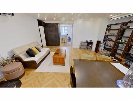 appartement paris 5 pièce(s) 105 05 m2