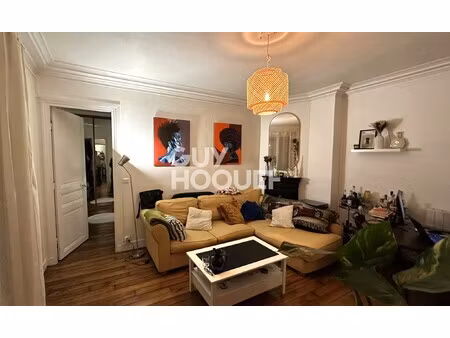 appartement à vendre de 2 pièces de 49 00 m²
