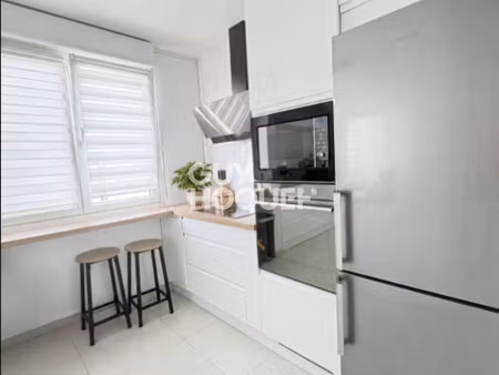 appartement à vendre de 3 pièces de 72 00 m²