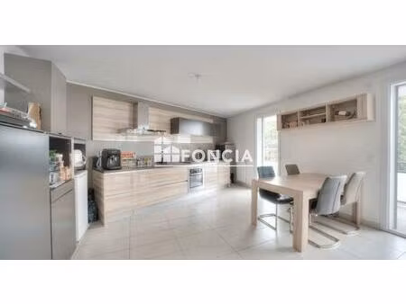 saint-genis-pouilly – appartement t4 de 88 m² avec balcon  garage