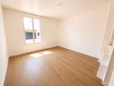 appartement saint leu la foret 2 pièce(s) 36.90 m2