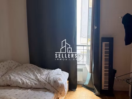 studio 34 m² ? chaussée d'antin