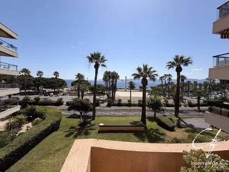 studio 27 20 m² avec vue mer – saint-raphaël