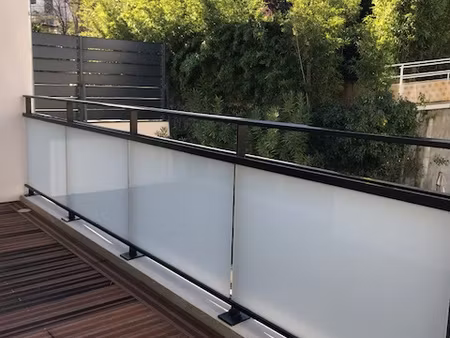 apt t3 récent au calme avec terrasse sans vis à vis