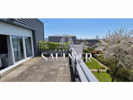 tours nord  quartier résidentiel. appartement t2 avec terras