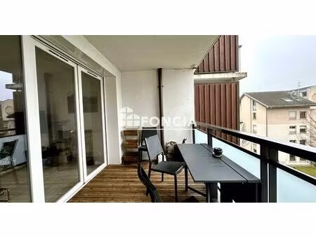 a vendre t3 avec garage double