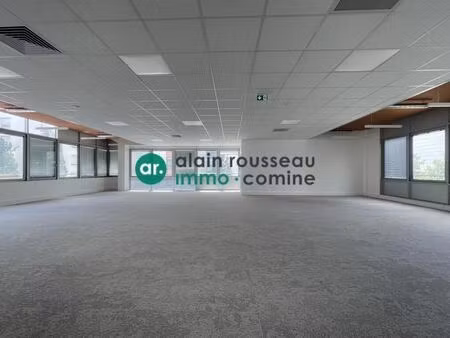 vente bureaux 257 m²