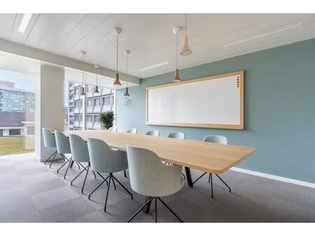 bureaux à louer à avenue du boulevard 21 saint-josse-ten-noode (vwd18014)