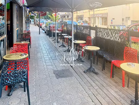 fonds de commerce de bar avec licence iv et service fdj à vendre en exclusivité à l'agence