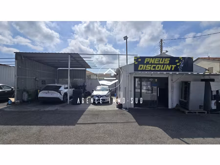 garage / centre pneumatique
