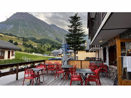 fonds de commerce restaurant