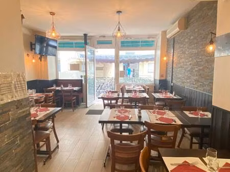 a louer restaurant levallois perret