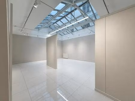 emplacement ultra prime à proximité du musée du louvre