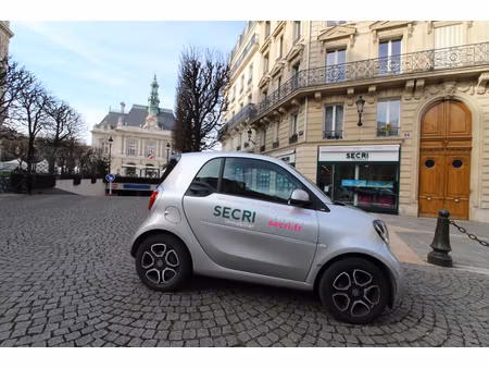 parking / box l ile saint denis