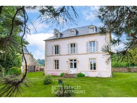 maison de maître et ses dépendances