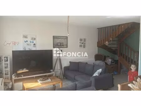 exclusivité foncia audenge maison t3 3 chambres garage