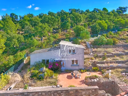 maison à rénover avec terrain de 424 m² ? bormes-les-mimosas maudroume