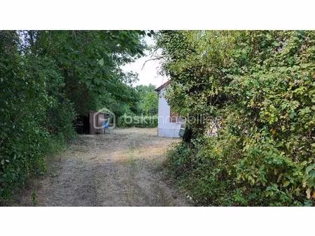 maison traditionnelle de 62 m² à coullons