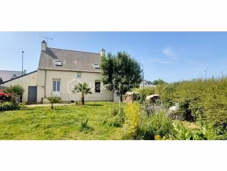 maison de 110 m² à crozon