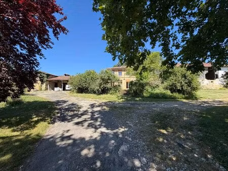 charmante ferme rénovée de 192 m² à lannepax