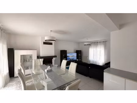 maison goussainville 5 pièce(s) 104 m2