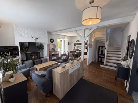 charmante maison rénovée