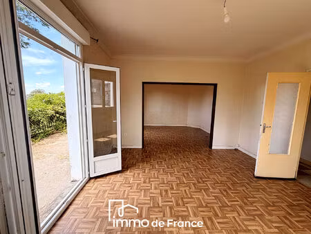 maison t5 à fort potentiel - commune de luc la primaube