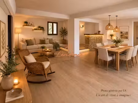 sous offre maison 5 pièces 117 m2 malataverne