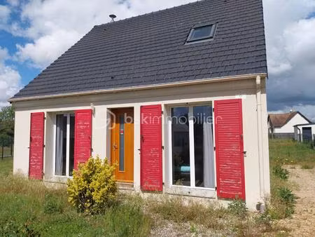 maison de 82 m² à neuvy-en-sullias