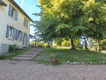 maison avec dépendance