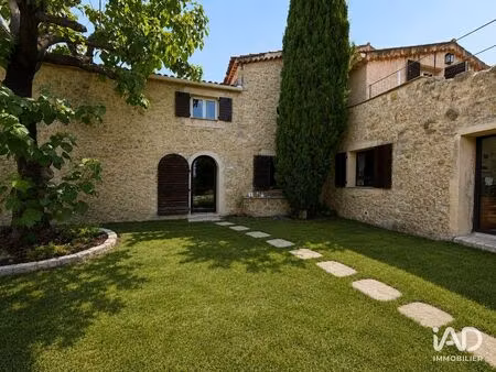 maison à opio (06650)