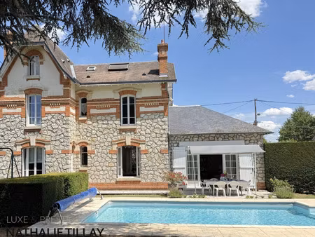maison à vendre orleans 8 pièce(s) 200m2 745 000€