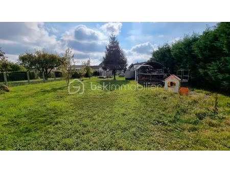 maison de 139 m² à ostricourt