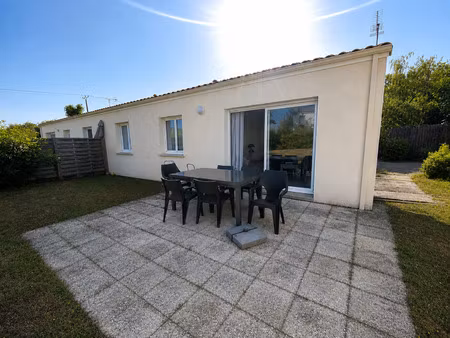 maison de plain pied