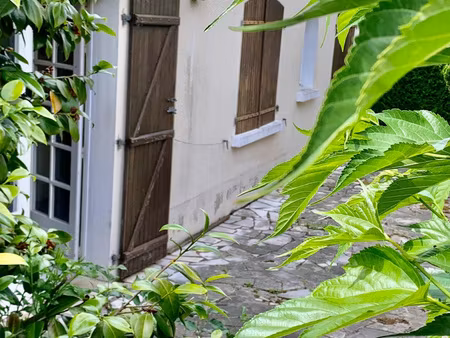 maison centre-bourg tiffauges / 3 ch + poss + garage + jardi