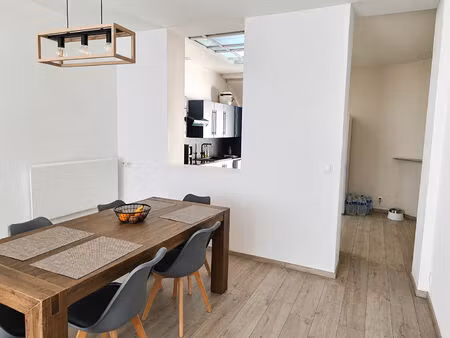maison valenciennes 4 pièce(s) 80 m2
