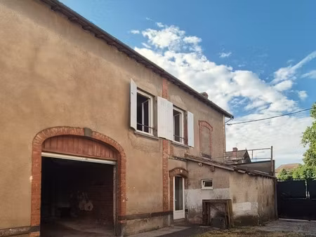 maison à vendre 5 pièces vertaizon (63)
