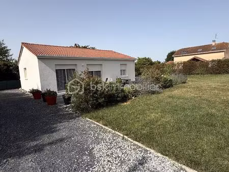 maison de 71 55 m² à vic-en-bigorre