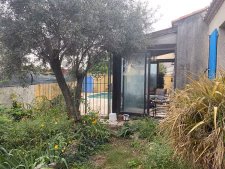location villa 4 pièces à baillargues