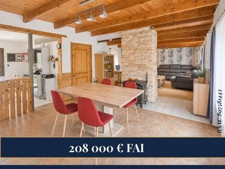 maison de campagne pleine de charme à bonningues-les-ardres – 208 000 € fai