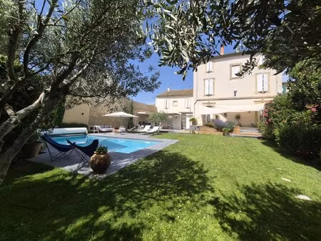 magnifique demeure familliale + sa maison indépendante