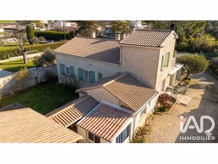 maison traditionnelle à lapalud (84840)