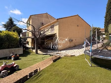 villa à rénover avec piscine & garage à vendre aux arcs