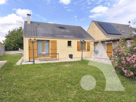 maison 2 chambres de plain pied - proche gare